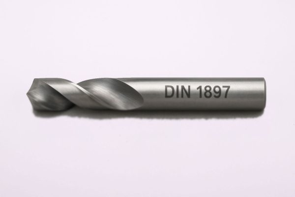 مته ته گرد DIN 1897
