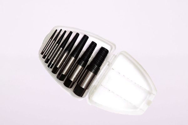 ست خارج کننده پیچ (Screw Extractor Set)