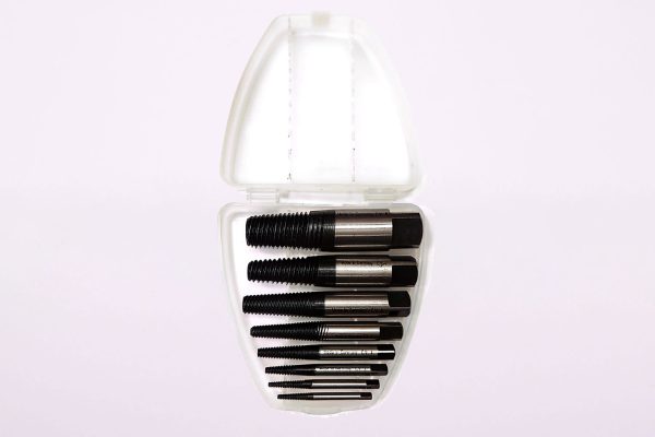 ست خارج کننده پیچ (Screw Extractor Set)